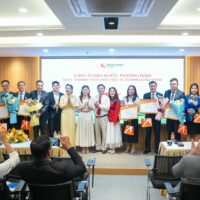 Kim Oanh Group vinh danh những nỗ lực vượt thử thách 6 tháng đầu năm 2025